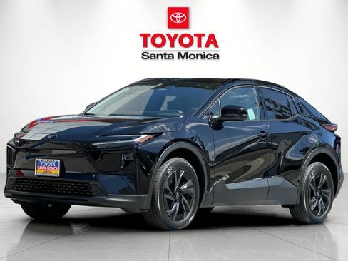 New 2026 Toyota C-HR AWD/4WD image 6