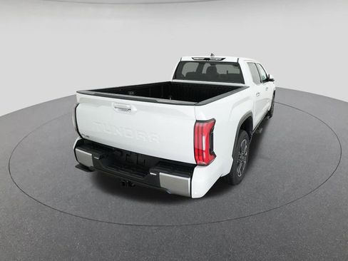 New 2026 Toyota Tundra Limited image 8