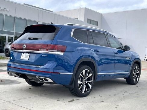 New 2026 Volkswagen Atlas SEL Premium R-Line image 8