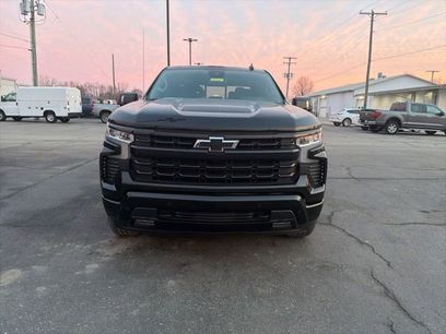 Used 2025 Chevrolet Silverado 1500 RST w/ All Star Edition Plus