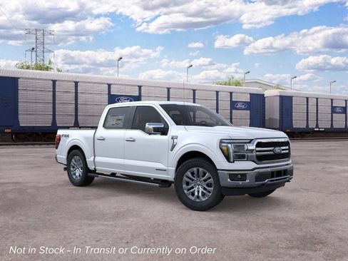 New 2026 Ford F150 Lariat AWD/4WD image 7