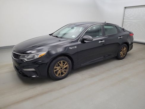 Used 2019 Kia Optima LX FWD image 2