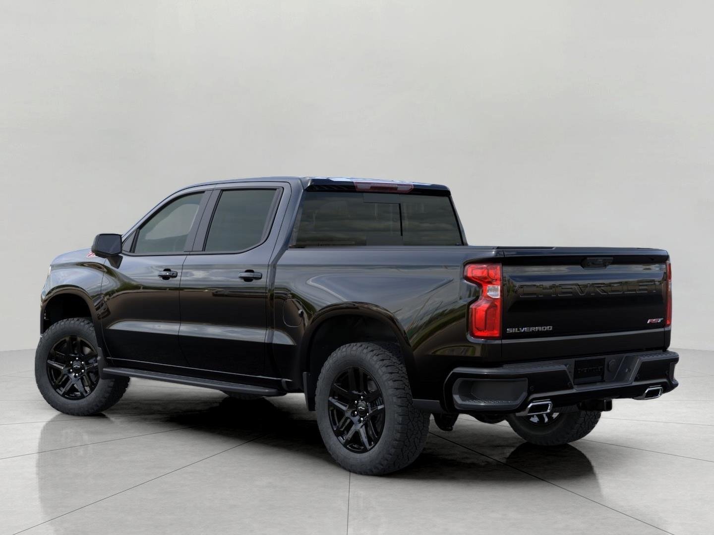 New 2026 Chevrolet Silverado 1500 RST w/ Z71 Off-Road Package AWD/4WD image 3