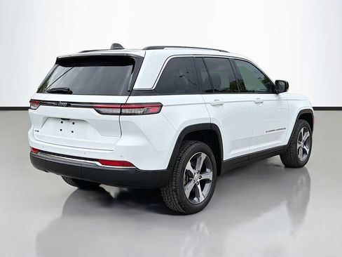 Used 2022 Jeep Grand Cherokee Limited 4xe AWD/4WD image 5