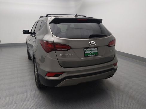 Used 2018 Hyundai Santa Fe Sport w/ 2.4L Value Package 02 image 6