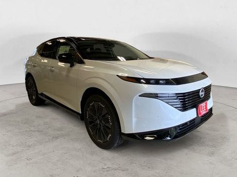 New 2026 Nissan Murano Platinum w/ Technology Package AWD/4WD image 7