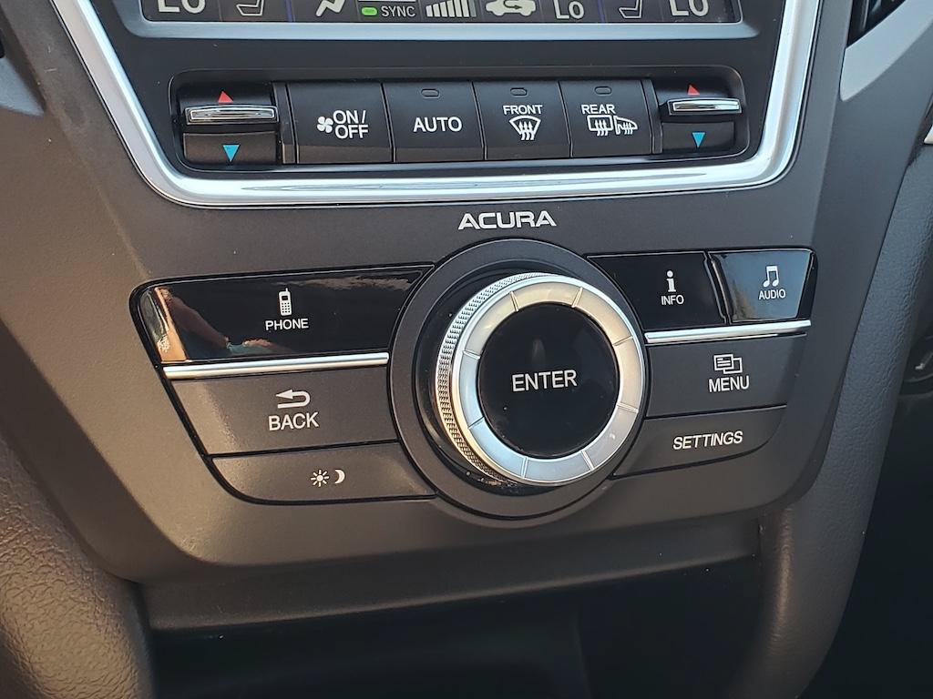 Used 2015 Acura MDX SH-AWD image 28