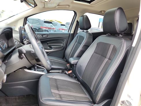 Used 2022 Ford EcoSport SES AWD/4WD image 13
