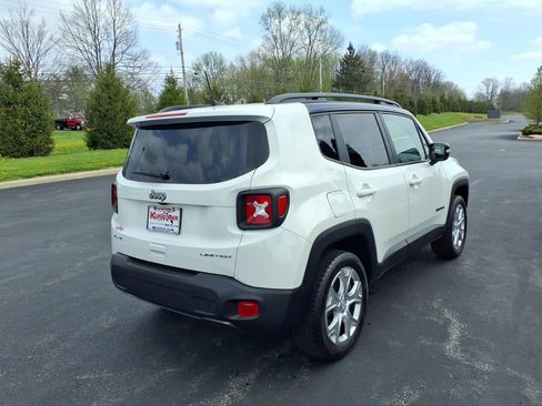 Used 2022 Jeep Renegade Limited AWD/4WD image 5