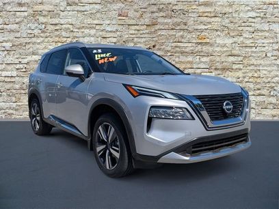 Used 2023 Nissan Rogue Platinum w/ Platinum Premium Package