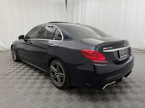 Used 2019 Mercedes-Benz C 63 AMG Sedan image 7