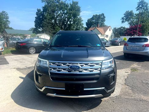 Used 2018 Ford Explorer Limited image 2