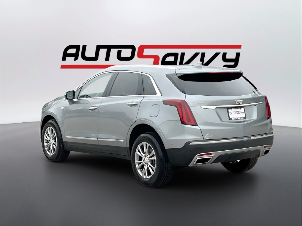 Used 2023 Cadillac XT5 Premium Luxury w/ Technology Package FWD image 5