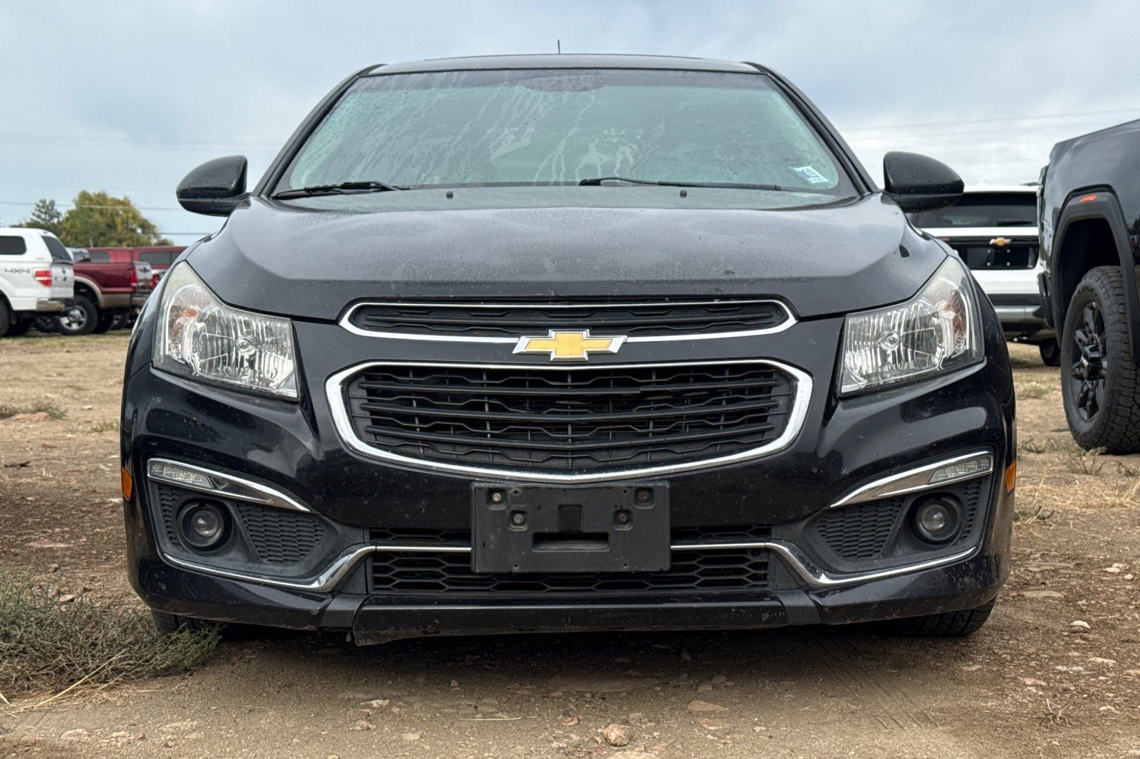 Used 2016 Chevrolet Cruze LT w/ Sun And Sound Package FWD image 2