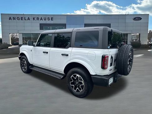 New 2026 Ford Bronco Outer Banks AWD/4WD image 5
