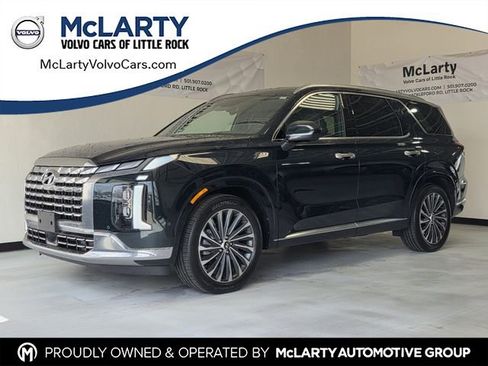 Used 2025 Hyundai Palisade Calligraphy AWD/4WD image 1