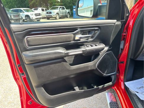 Used 2021 RAM 1500 Laramie w/ Sport Appearance Package AWD/4WD image 24