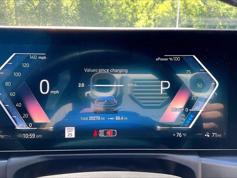 Certified 2023 BMW i4 eDrive35 w/ Premium Package RWD image 27