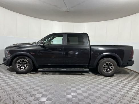 Used 2017 RAM 1500 Rebel w/ Luxury Group AWD/4WD image 5