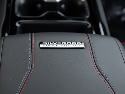 Used 2024 Chevrolet Silverado EV RST w/ LPO, Utility Wall Package image 35