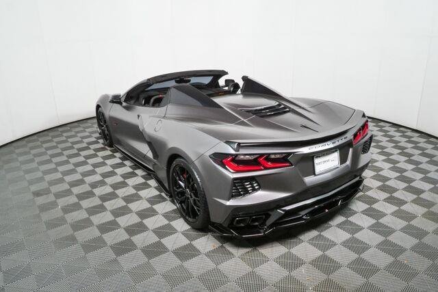 Used 2023 Chevrolet Corvette Stingray Premium Conv RWD image 23