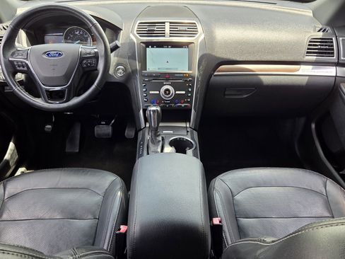 Used 2018 Ford Explorer Limited FWD image 12