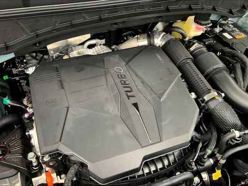 New 2026 Hyundai Santa Cruz XRT image 17