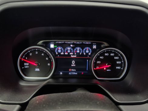 Used 2021 Chevrolet Suburban High Country image 8