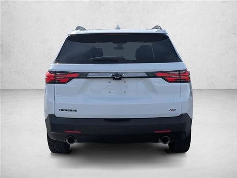 Used 2023 Chevrolet Traverse RS image 6