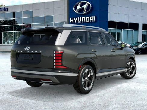 New 2026 Hyundai Palisade Limited image 4