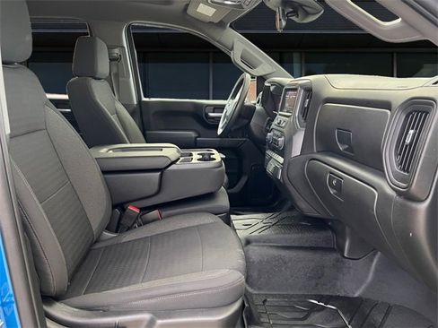 Used 2022 Chevrolet Silverado 1500 Custom image 15