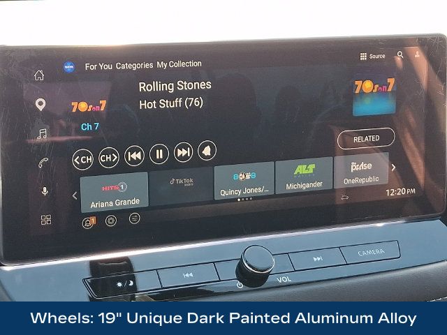 Used 2026 Nissan Rogue Platinum w/ Platinum Premium Package AWD/4WD image 12