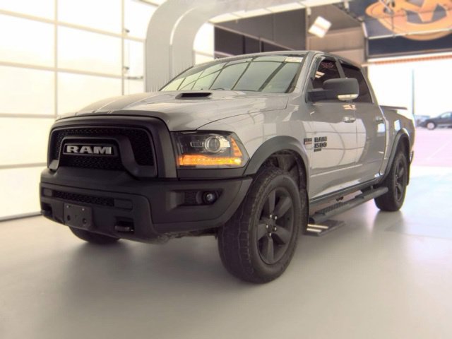 Used 2019 RAM 1500 Warlock AWD/4WD image 1