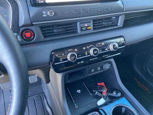 Used 2026 Honda Passport TrailSport Elite image 38