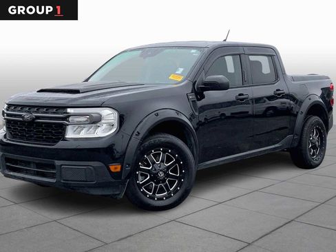 Used 2022 Ford Maverick XLT image 1