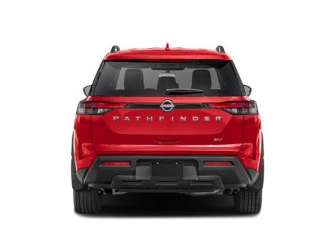 Used 2025 Nissan Pathfinder SV w/ Cargo Package image 8