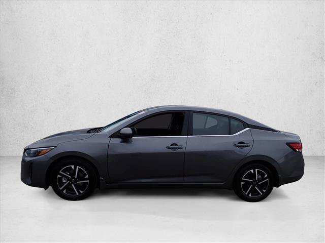 Used 2025 Nissan Sentra SV FWD image 2