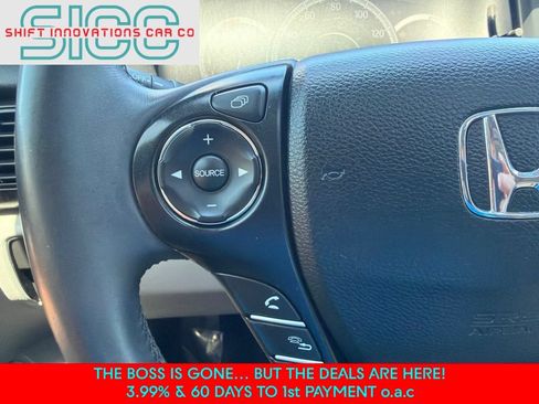 Used 2015 Honda Accord EX-L image 12