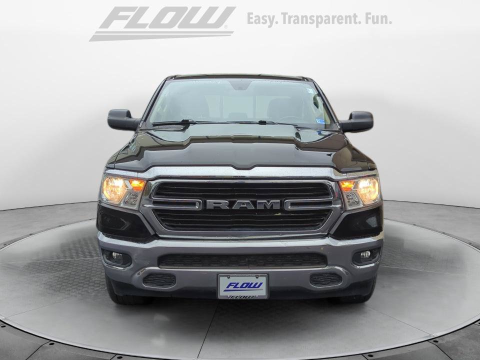 Used 2019 RAM 1500 Big Horn AWD/4WD image 3