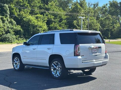 Used 2020 GMC Yukon Denali w/ Open Road Package AWD/4WD image 5