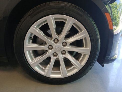 Used 2021 Cadillac CT5 Luxury w/ Sun And Sound Package AWD/4WD image 7