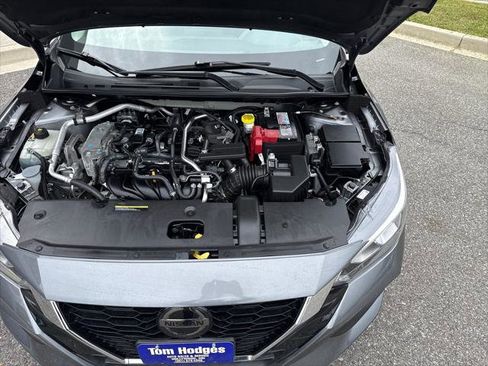 Used 2023 Nissan Sentra SV w/ All-Weather Package FWD image 27
