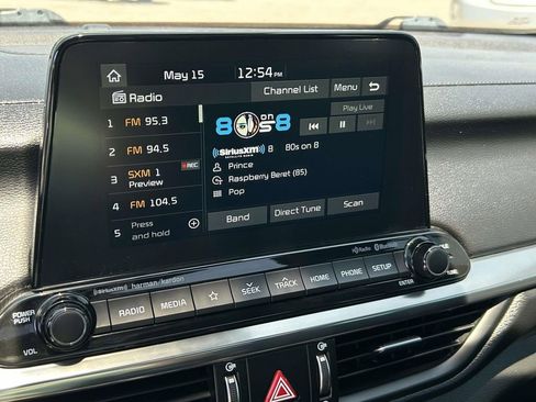 Used 2021 Kia Forte GT-Line w/ GT-Line Premium Package FWD image 23
