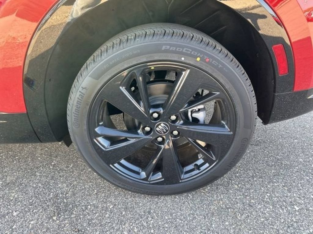 New 2025 Buick Envision Sport Touring AWD/4WD image 16