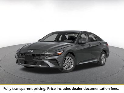 Used 2026 Hyundai Elantra Hybrid