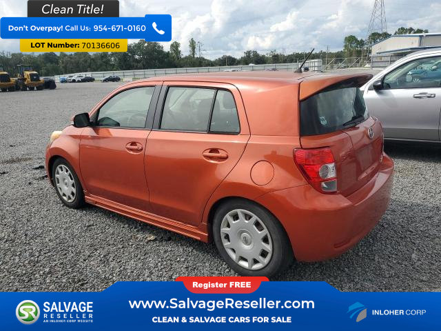 Used 2008 Scion xD FWD image 3