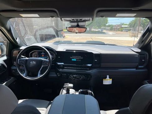 New 2026 Chevrolet Silverado 1500 ZR2 w/ Dark Appearance Package AWD/4WD image 22