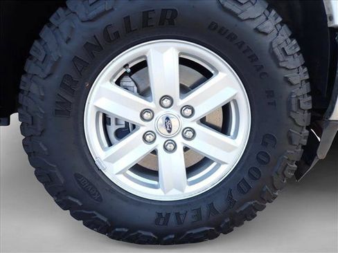 Used 2023 Ford F150 XLT w/ Equipment Group 301A Mid AWD/4WD image 7