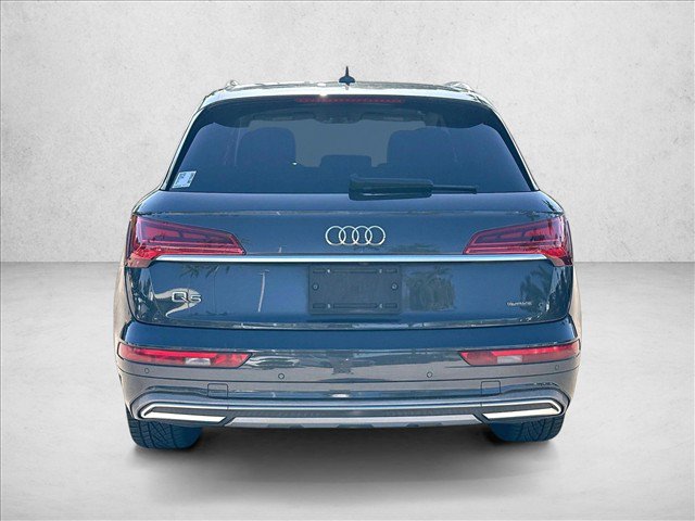 Used 2021 Audi Q5 2.0T Premium Plus AWD/4WD image 4