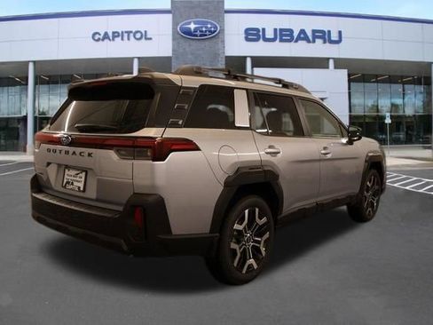 New 2026 Subaru Outback Touring XT AWD/4WD image 3